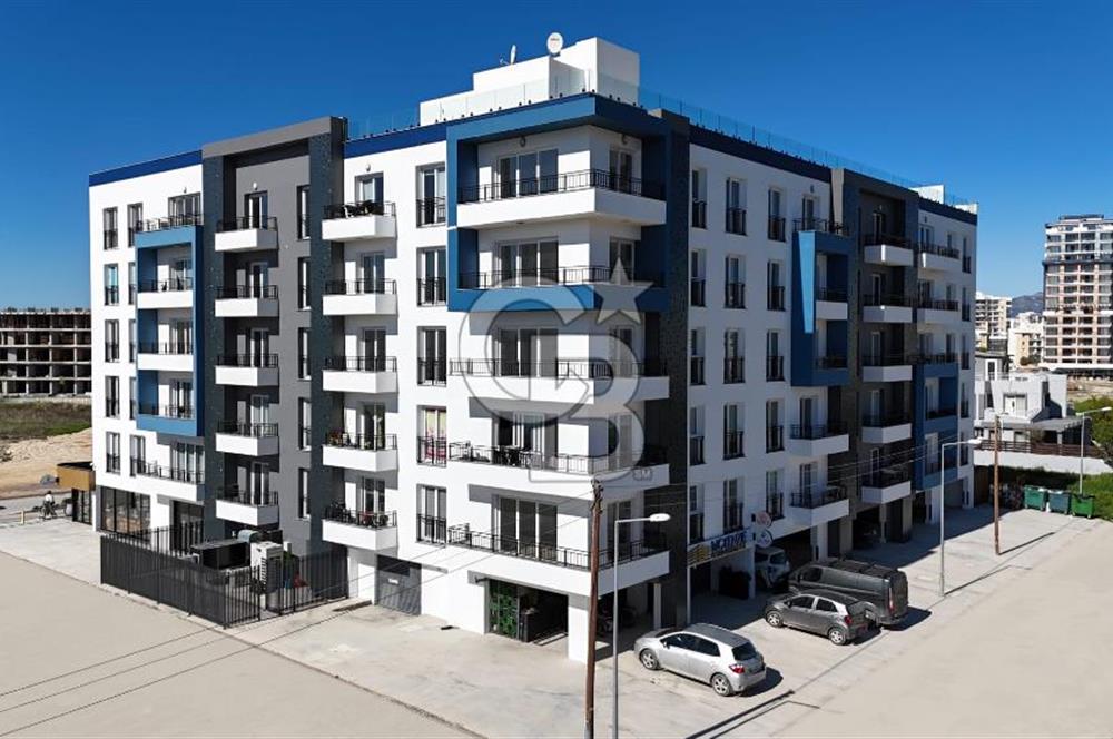 LONG BEACH İSKELE'DE 3+1 DAİRE