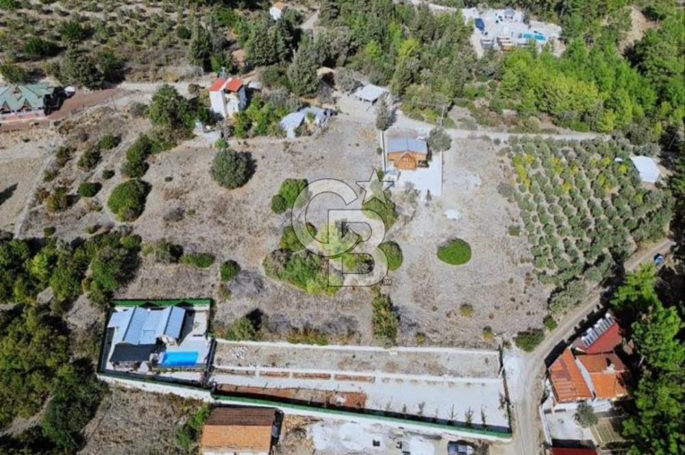 KUMLUCA YAZIRDA DOĞAYLA İÇ İÇE SATILIK YATIRIM FIRSATI