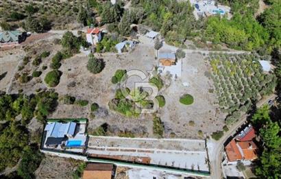 KUMLUCA YAZIRDA DOĞAYLA İÇ İÇE SATILIK YATIRIM FIRSATI