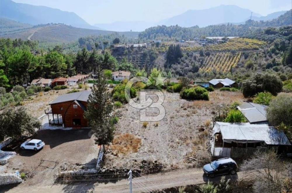 KUMLUCA YAZIRDA DOĞAYLA İÇ İÇE SATILIK YATIRIM FIRSATI