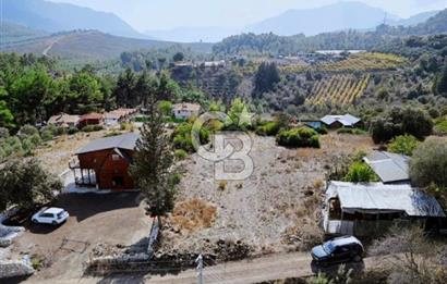 KUMLUCA YAZIRDA DOĞAYLA İÇ İÇE SATILIK YATIRIM FIRSATI
