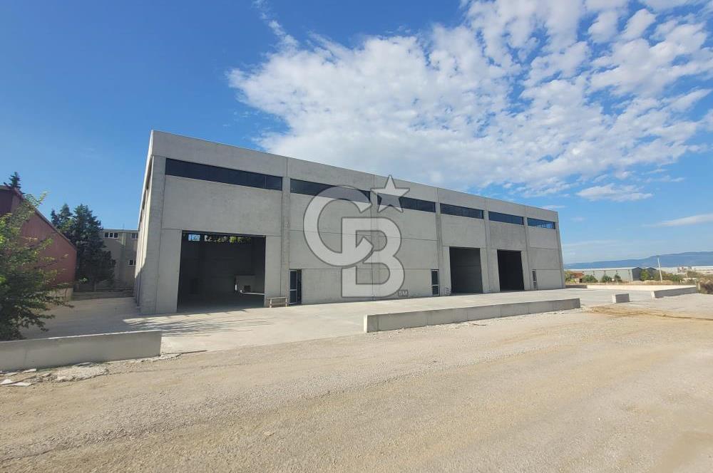 Denizli Kayaköy Bozburun da 464 m²Kiralık Sanayi ve Fabrika Holü