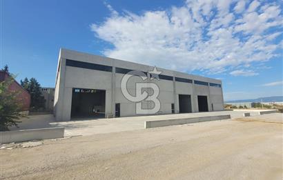 Denizli Kayaköy Bozburun da 464 m²Kiralık Sanayi ve Fabrika Holü