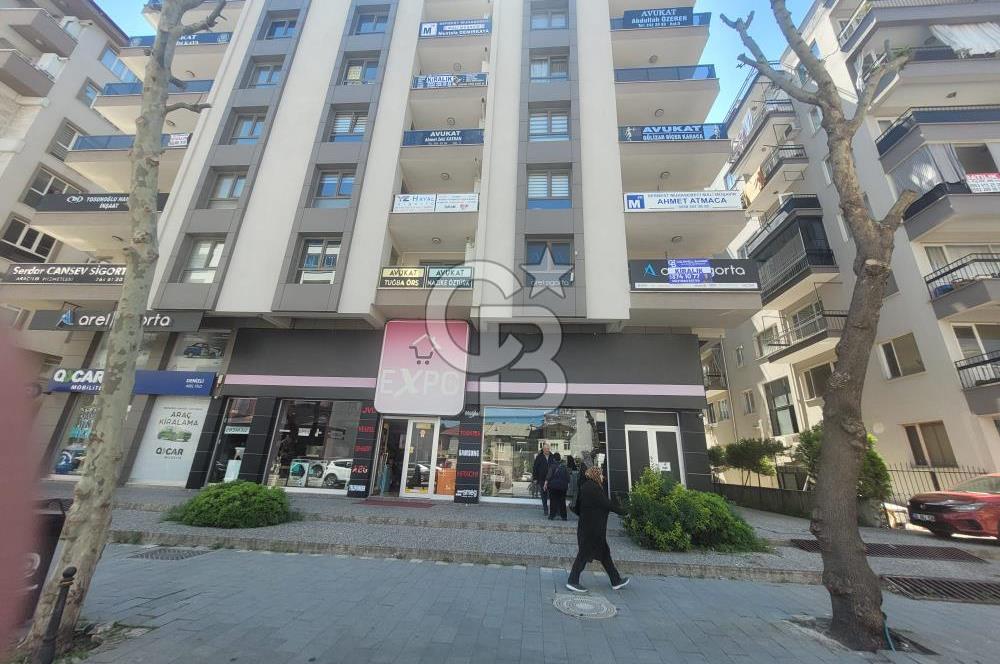 Denizli Kayalık Cad. 15 Mayıs Mah. 115 m² Kiralık Ofis