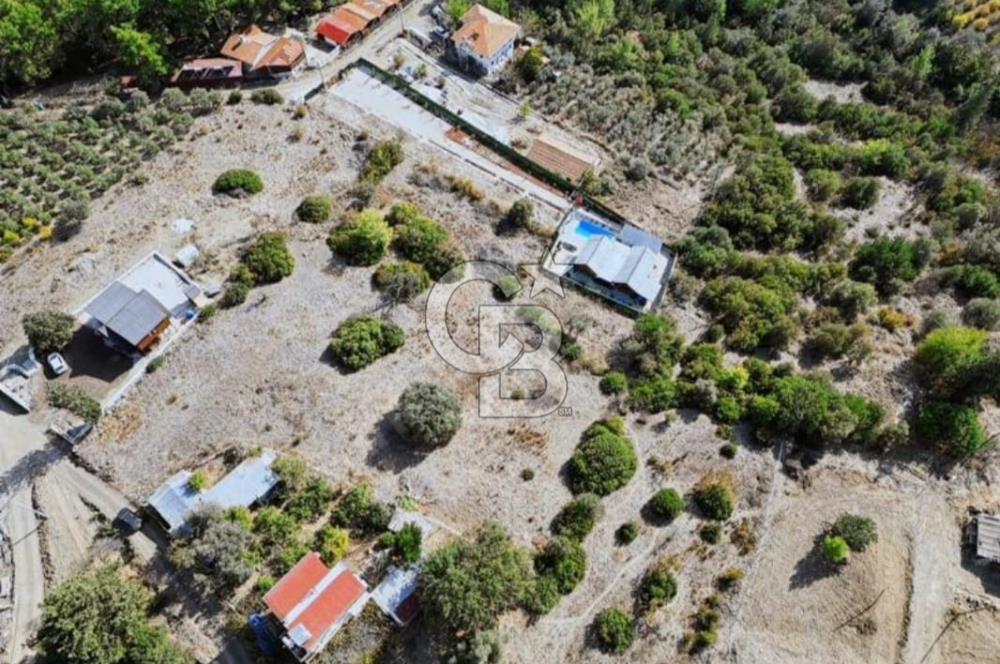 KUMLUCA YAZIRDA DOĞAYLA İÇ İÇE SATILIK YATIRIM FIRSATI