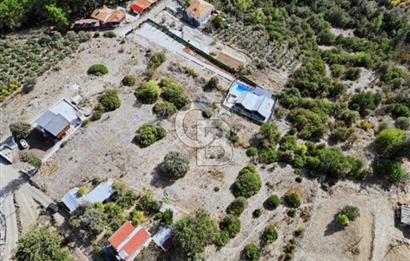KUMLUCA YAZIRDA DOĞAYLA İÇ İÇE SATILIK YATIRIM FIRSATI