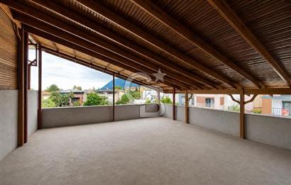 Manisa Güzelyurt'ta Site İçerisinde Villa