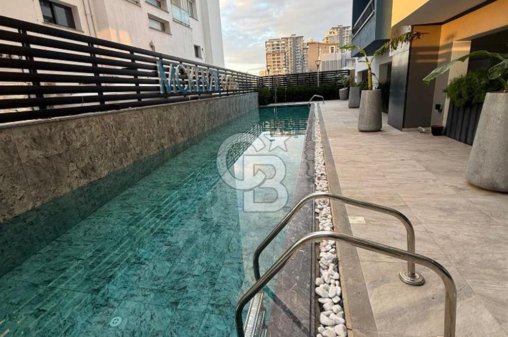LONG BEACH İSKELE'DE 3+1 DAİRE