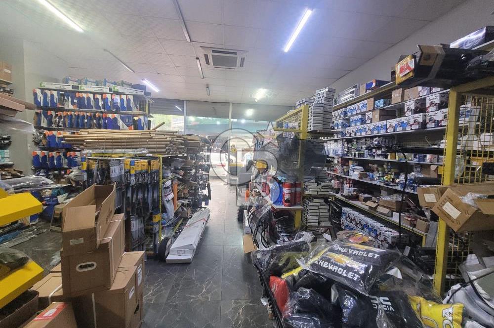 2. Sanayi'de 205 m² Satılık İş Yeri