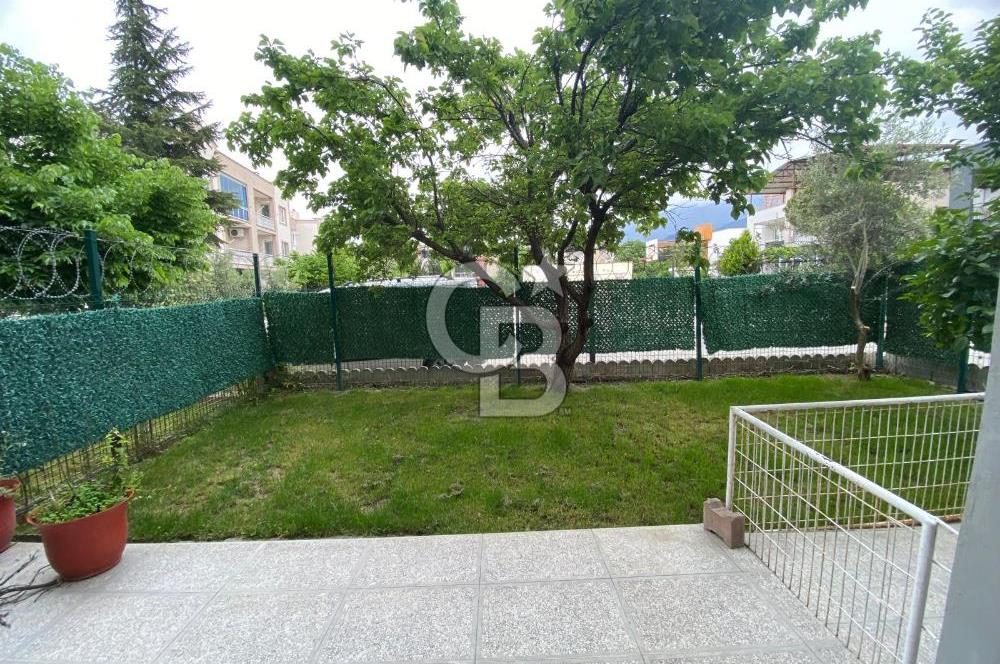 Manisa Güzelyurt'ta Site İçerisinde Villa