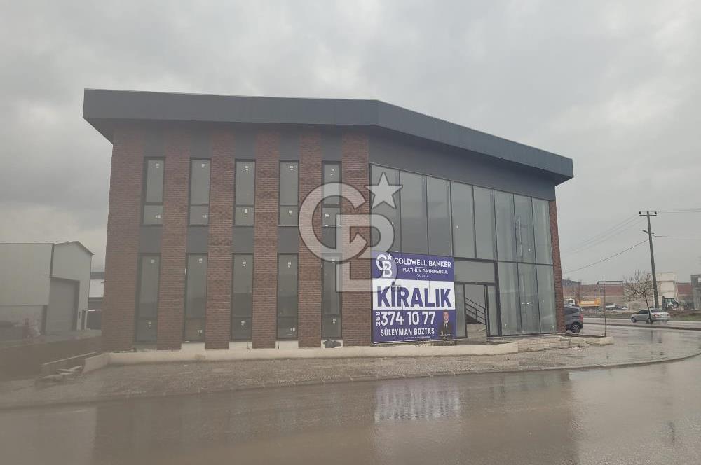 Denizli Sümer de 2430 m² Kiralık İşyeri