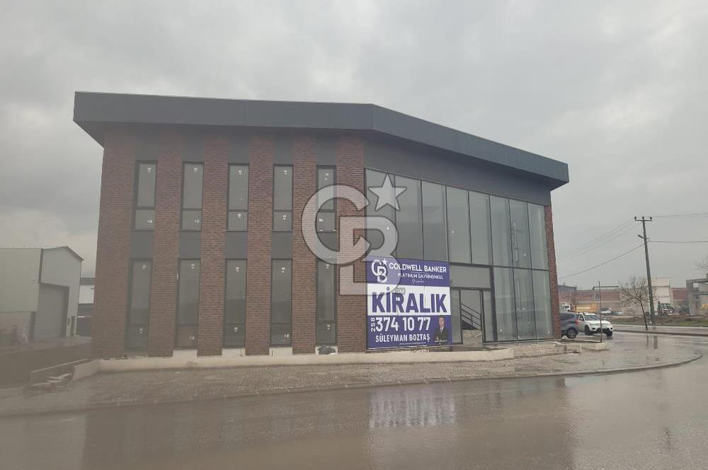 Denizli Sümer de 830 m² Kiralık İş Yeri