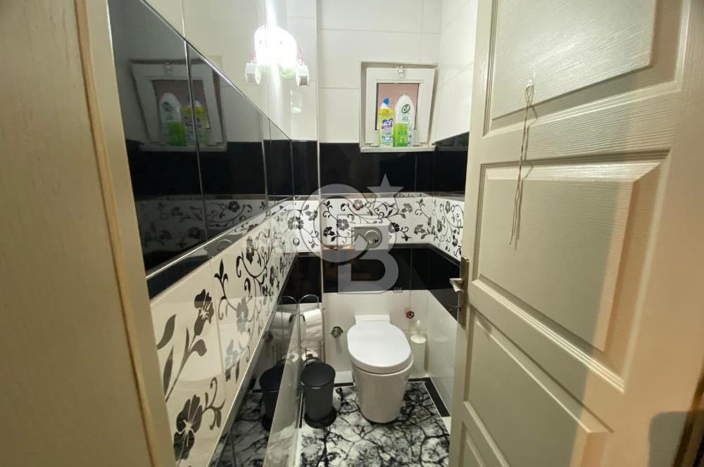 Manisa Güzelyurt'ta Site İçerisinde Villa