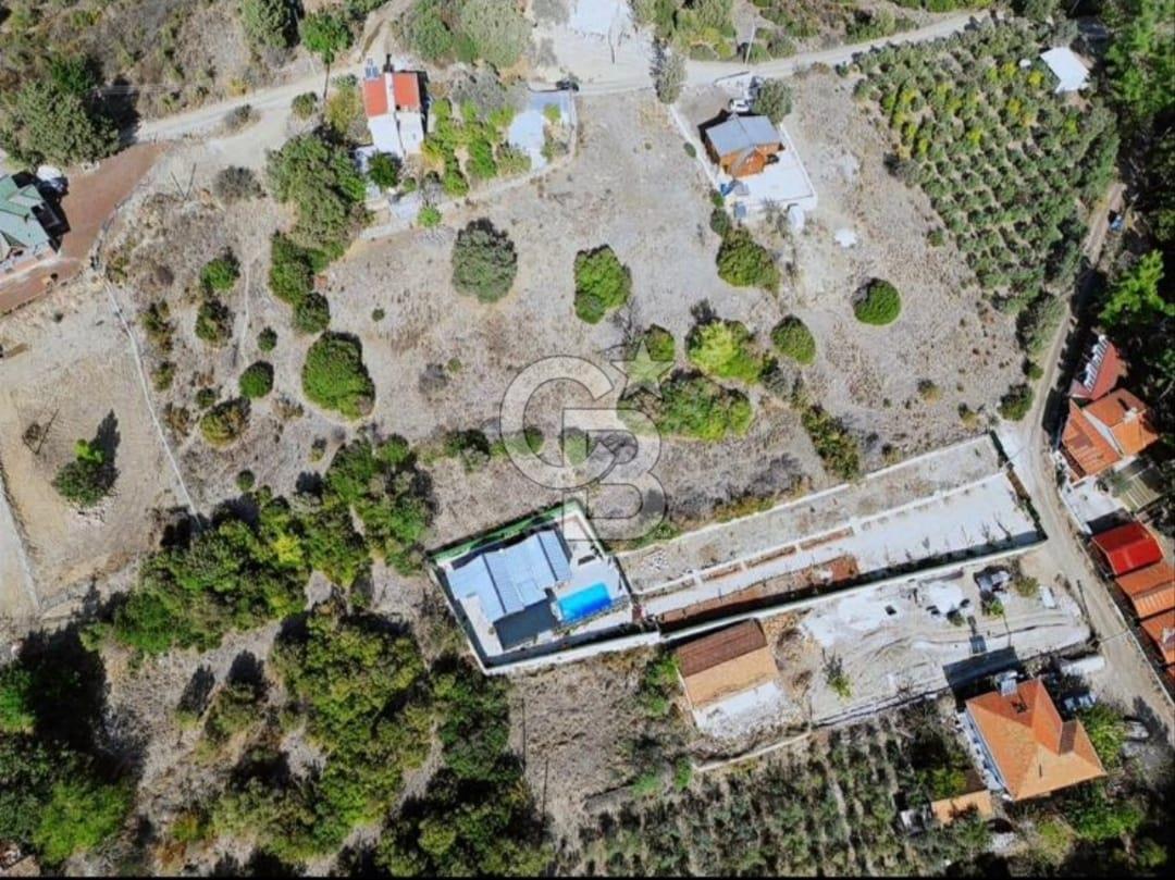 KUMLUCA YAZIRDA DOĞAYLA İÇ İÇE SATILIK YATIRIM FIRSATI