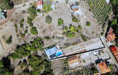 KUMLUCA YAZIRDA DOĞAYLA İÇ İÇE SATILIK YATIRIM FIRSATI