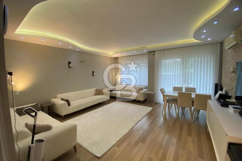 Manisa Güzelyurt'ta Site İçerisinde Villa