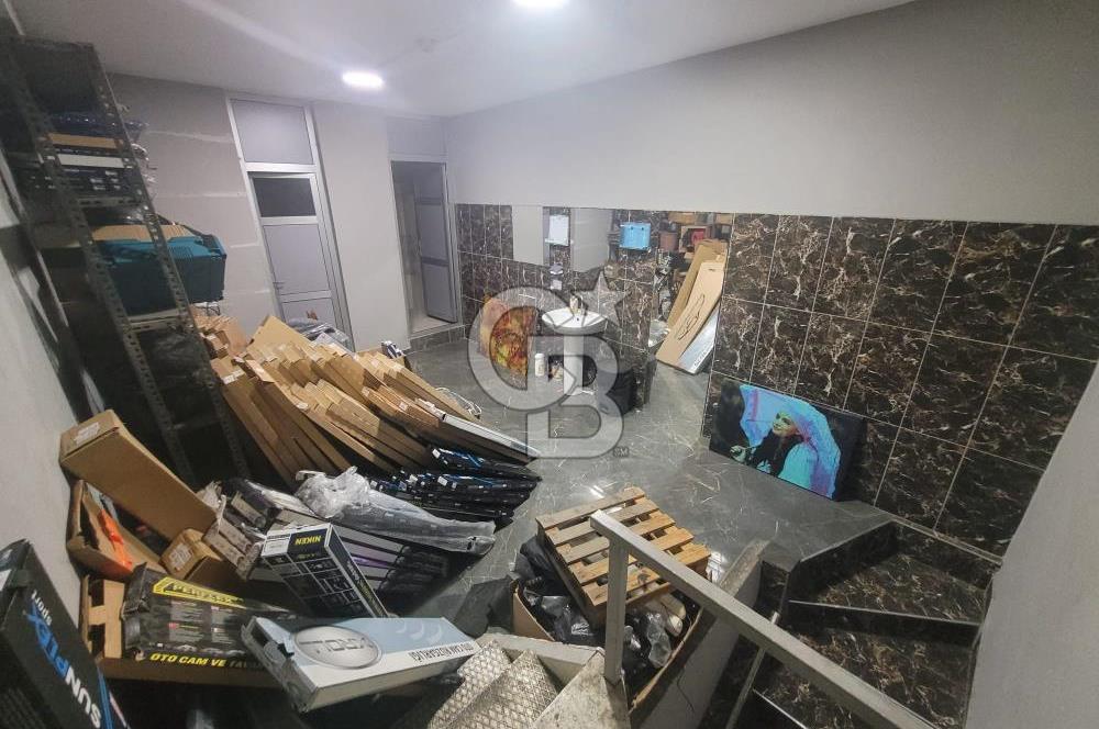2. Sanayi'de 205 m² Satılık İş Yeri