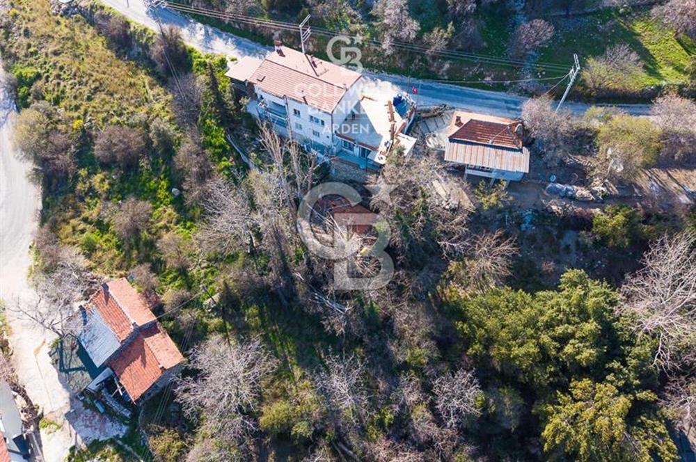 CB ARDEN'DEN ANTALYA KAŞ PINARBAŞI SATILIK MÜSTAKİL 3 ADET ARSA
