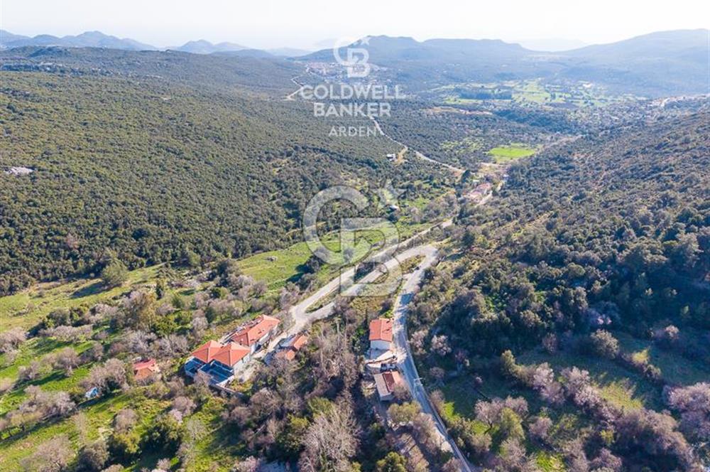 CB ARDEN'DEN ANTALYA KAŞ PINARBAŞI SATILIK MÜSTAKİL 3 ADET ARSA