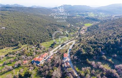 CB ARDEN'DEN ANTALYA KAŞ PINARBAŞI SATILIK MÜSTAKİL 3 ADET ARSA
