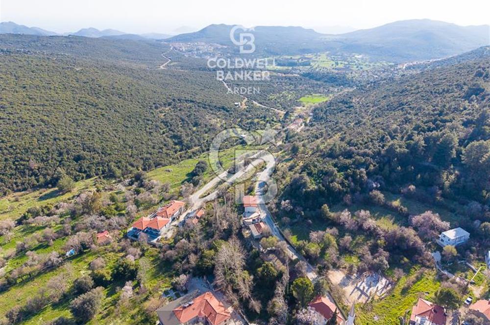 CB ARDEN'DEN ANTALYA KAŞ PINARBAŞI SATILIK MÜSTAKİL 3 ADET ARSA