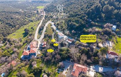 CB ARDEN'DEN ANTALYA KAŞ PINARBAŞI SATILIK MÜSTAKİL 3 ADET ARSA