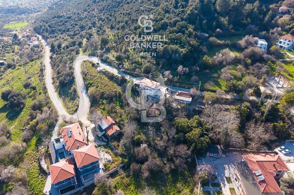 CB ARDEN'DEN ANTALYA KAŞ PINARBAŞI SATILIK MÜSTAKİL 3 ADET ARSA