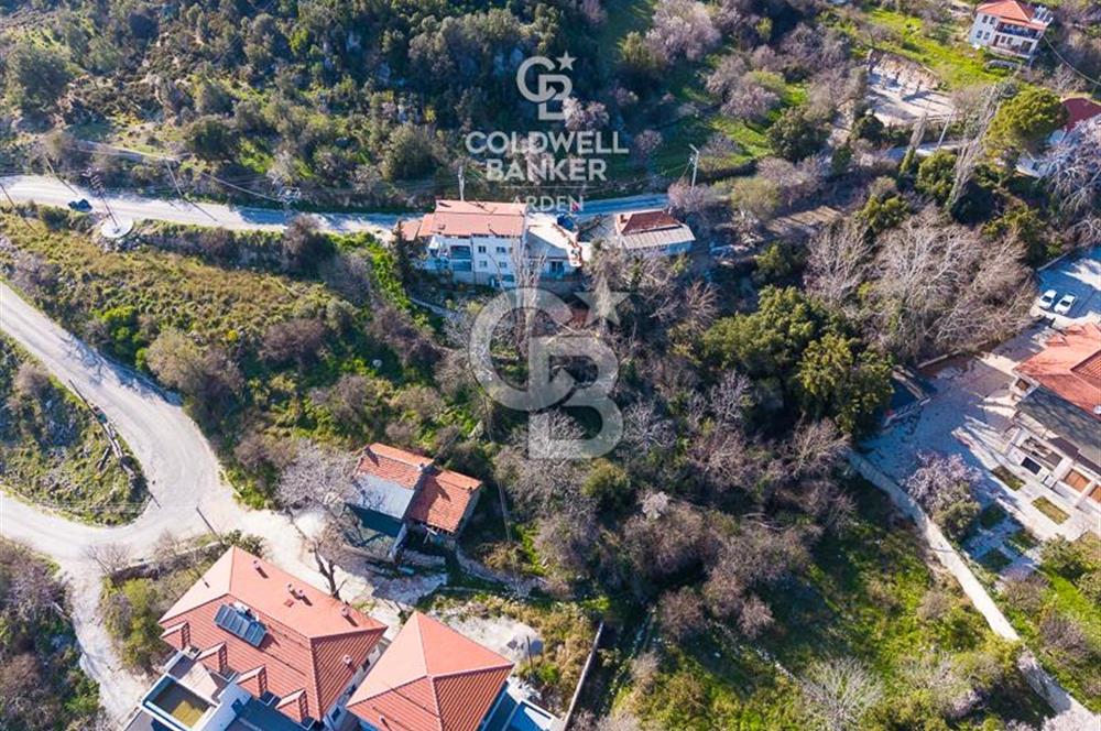 CB ARDEN'DEN ANTALYA KAŞ PINARBAŞI SATILIK MÜSTAKİL 3 ADET ARSA