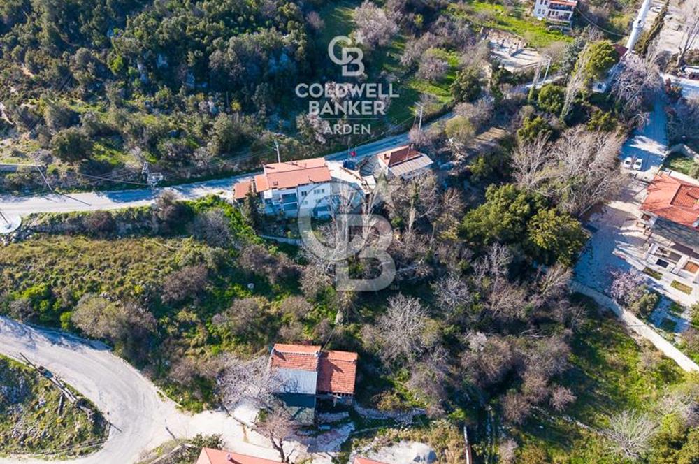CB ARDEN'DEN ANTALYA KAŞ PINARBAŞI SATILIK MÜSTAKİL 3 ADET ARSA
