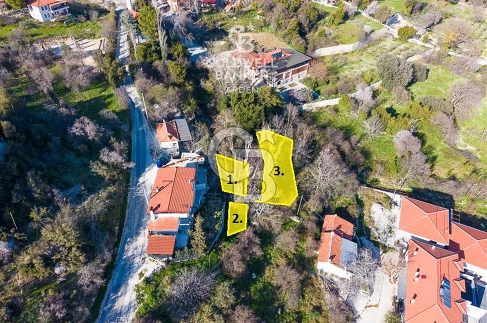 CB ARDEN'DEN ANTALYA KAŞ PINARBAŞI SATILIK MÜSTAKİL 3 ADET ARSA