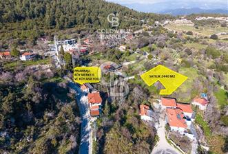 CB ARDEN'DEN ANTALYA KAŞ PINARBAŞI SATILIK MÜSTAKİL PARSEL - 4 - 346958