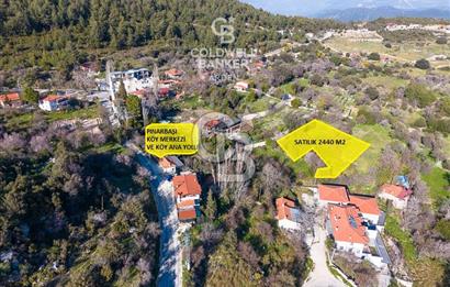 CB ARDEN'DEN ANTALYA KAŞ PINARBAŞI SATILIK MÜSTAKİL PARSEL