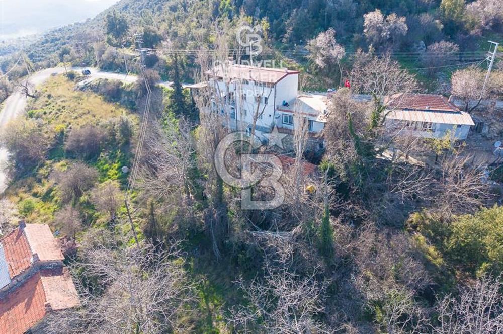 CB ARDEN'DEN ANTALYA KAŞ PINARBAŞI SATILIK MÜSTAKİL 3 ADET ARSA