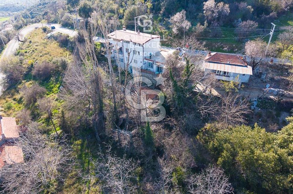 CB ARDEN'DEN ANTALYA KAŞ PINARBAŞI SATILIK MÜSTAKİL 3 ADET ARSA