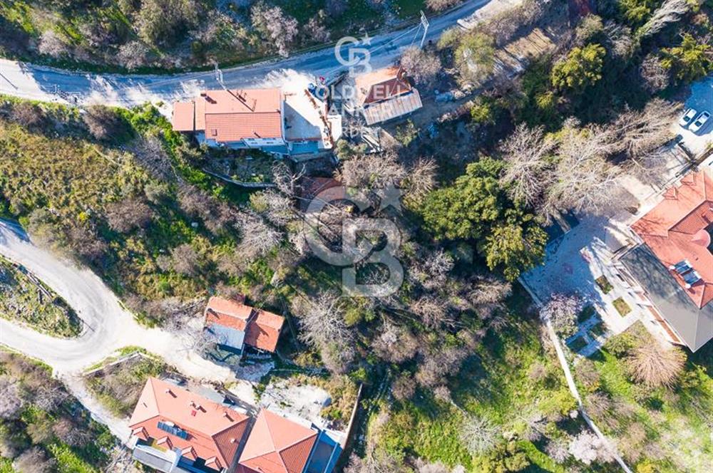 CB ARDEN'DEN ANTALYA KAŞ PINARBAŞI SATILIK MÜSTAKİL 3 ADET ARSA
