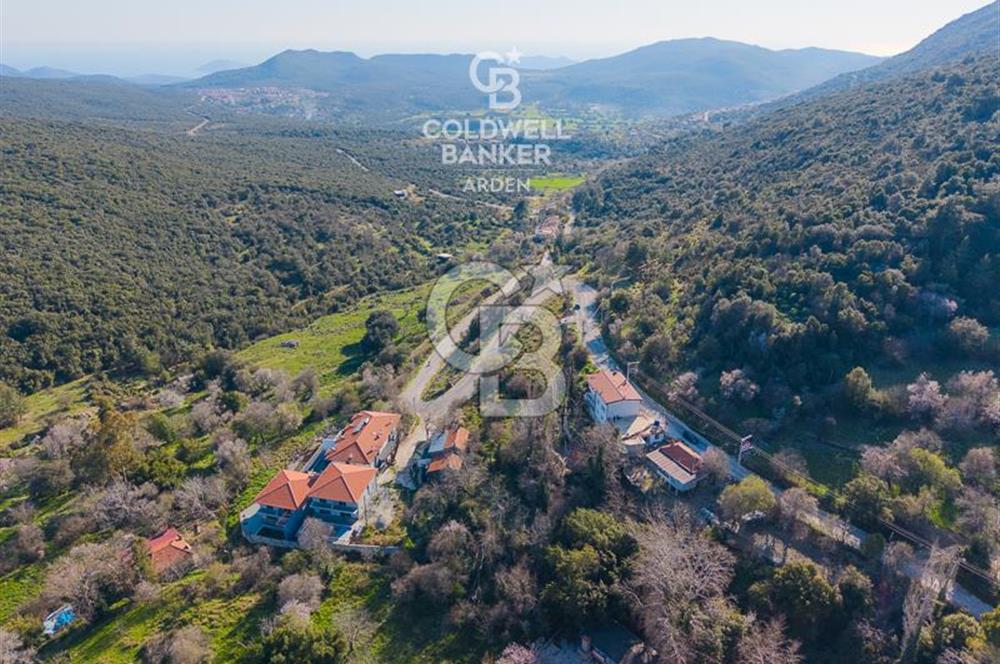 CB ARDEN'DEN ANTALYA KAŞ PINARBAŞI SATILIK MÜSTAKİL 3 ADET ARSA