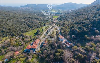 CB ARDEN'DEN ANTALYA KAŞ PINARBAŞI SATILIK MÜSTAKİL 3 ADET ARSA