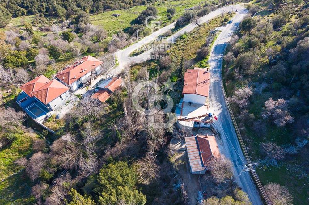 CB ARDEN'DEN ANTALYA KAŞ PINARBAŞI SATILIK MÜSTAKİL 3 ADET ARSA