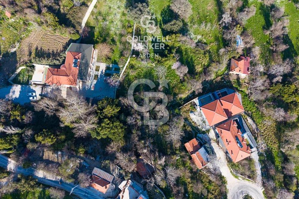 CB ARDEN'DEN ANTALYA KAŞ PINARBAŞI SATILIK MÜSTAKİL 3 ADET ARSA