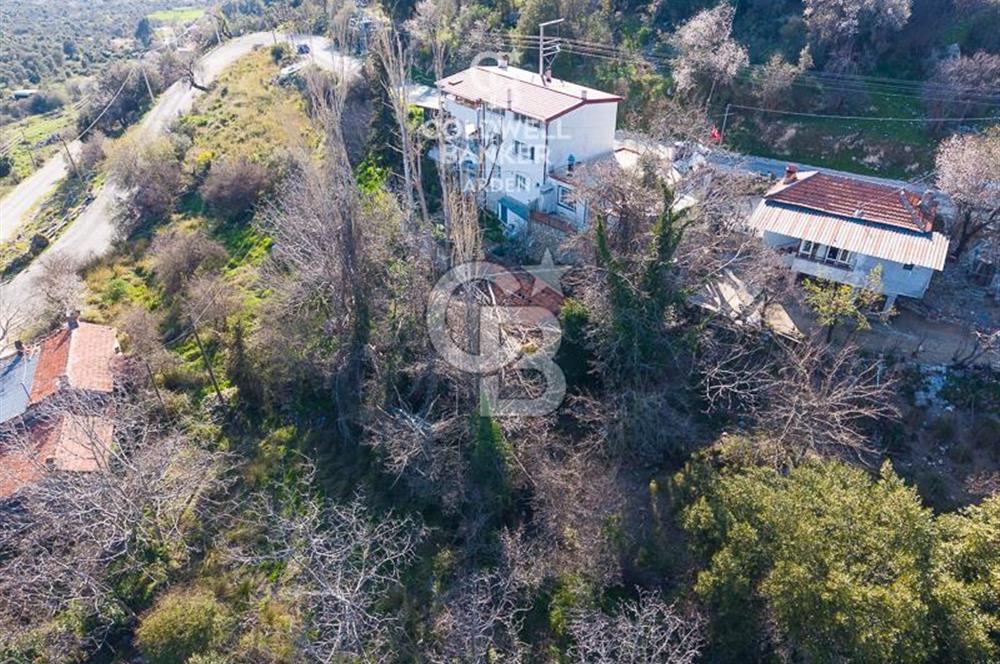 CB ARDEN'DEN ANTALYA KAŞ PINARBAŞI SATILIK MÜSTAKİL 3 ADET ARSA