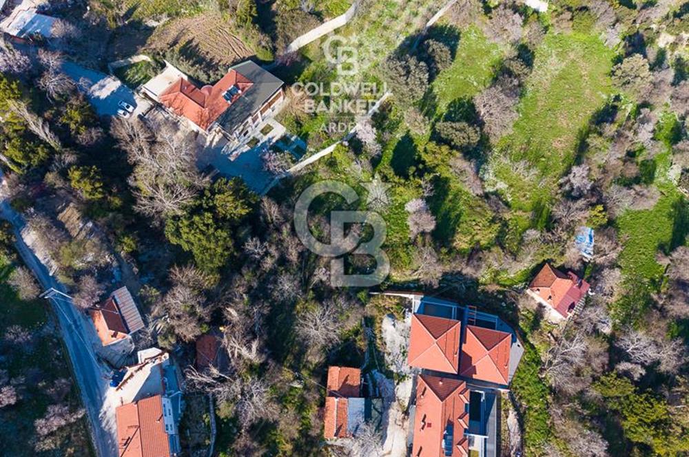 CB ARDEN'DEN ANTALYA KAŞ PINARBAŞI SATILIK MÜSTAKİL 3 ADET ARSA