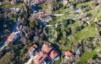CB ARDEN'DEN ANTALYA KAŞ PINARBAŞI SATILIK MÜSTAKİL PARSEL