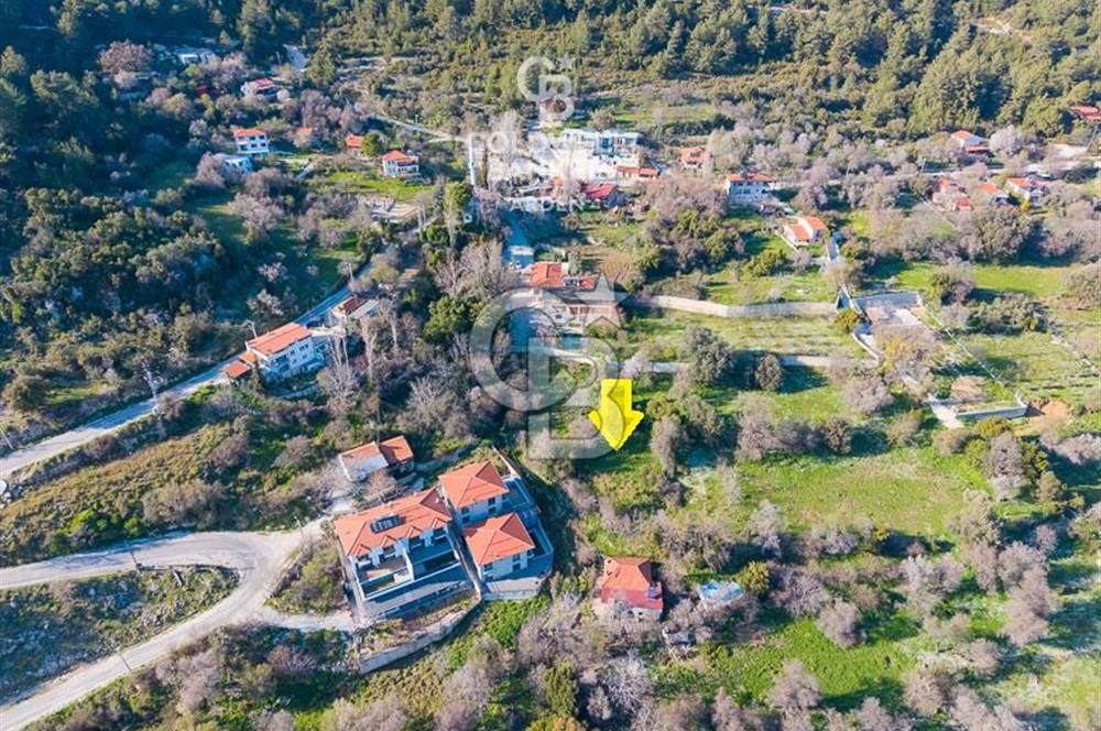CB ARDEN'DEN ANTALYA KAŞ PINARBAŞI SATILIK MÜSTAKİL PARSEL