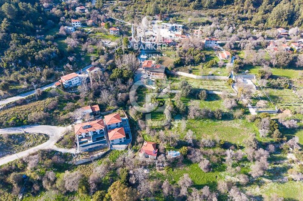 CB ARDEN'DEN ANTALYA KAŞ PINARBAŞI SATILIK MÜSTAKİL PARSEL