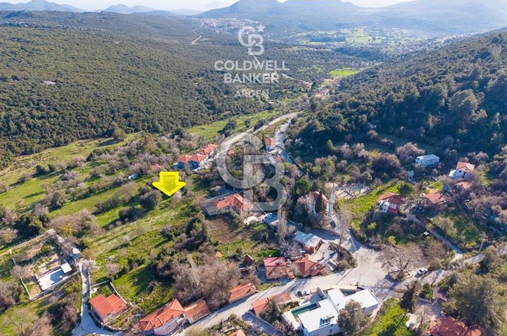 CB ARDEN'DEN ANTALYA KAŞ PINARBAŞI SATILIK MÜSTAKİL PARSEL