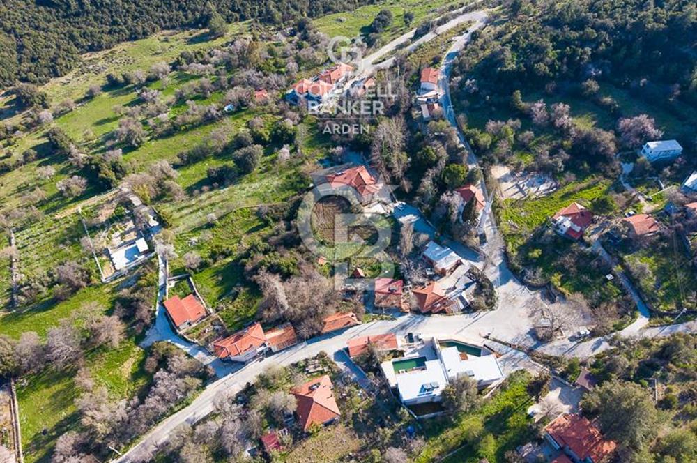 CB ARDEN'DEN ANTALYA KAŞ PINARBAŞI SATILIK MÜSTAKİL PARSEL