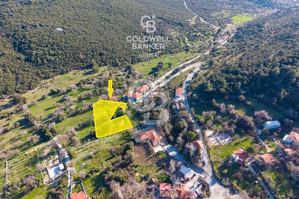 CB ARDEN'DEN ANTALYA KAŞ PINARBAŞI SATILIK MÜSTAKİL PARSEL