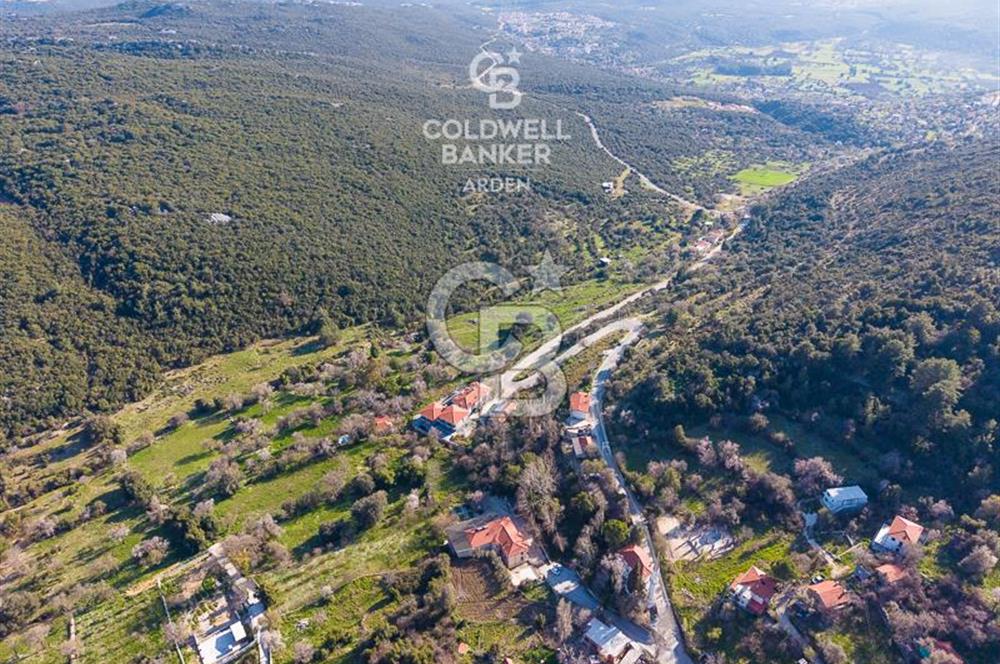 CB ARDEN'DEN ANTALYA KAŞ PINARBAŞI SATILIK MÜSTAKİL PARSEL