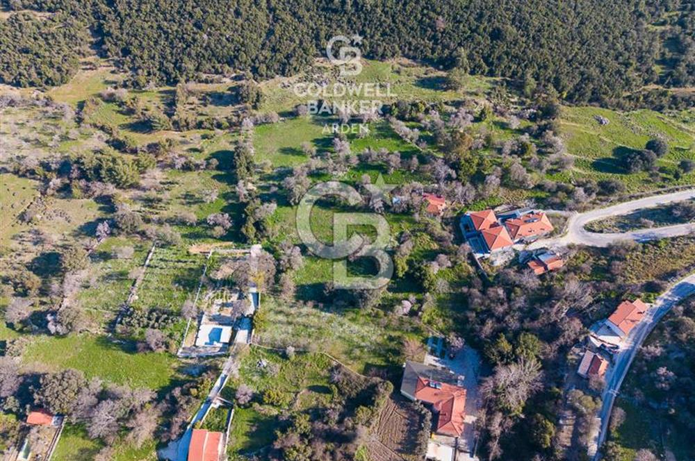 CB ARDEN'DEN ANTALYA KAŞ PINARBAŞI SATILIK MÜSTAKİL PARSEL