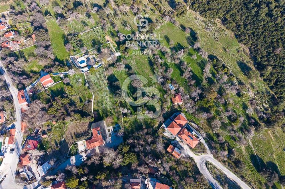 CB ARDEN'DEN ANTALYA KAŞ PINARBAŞI SATILIK MÜSTAKİL PARSEL